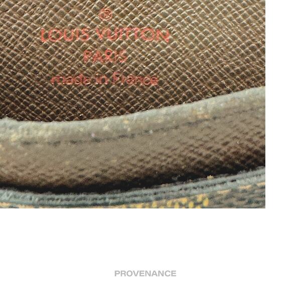 🔴 Louis Vuitton Card Holder Wallet - Damier Ebene - Picture 6 of 7